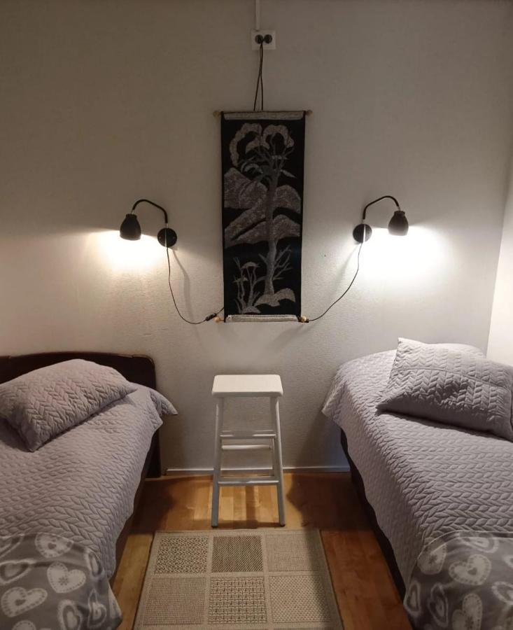 Aslak Apartment Сааріселькя Екстер'єр фото