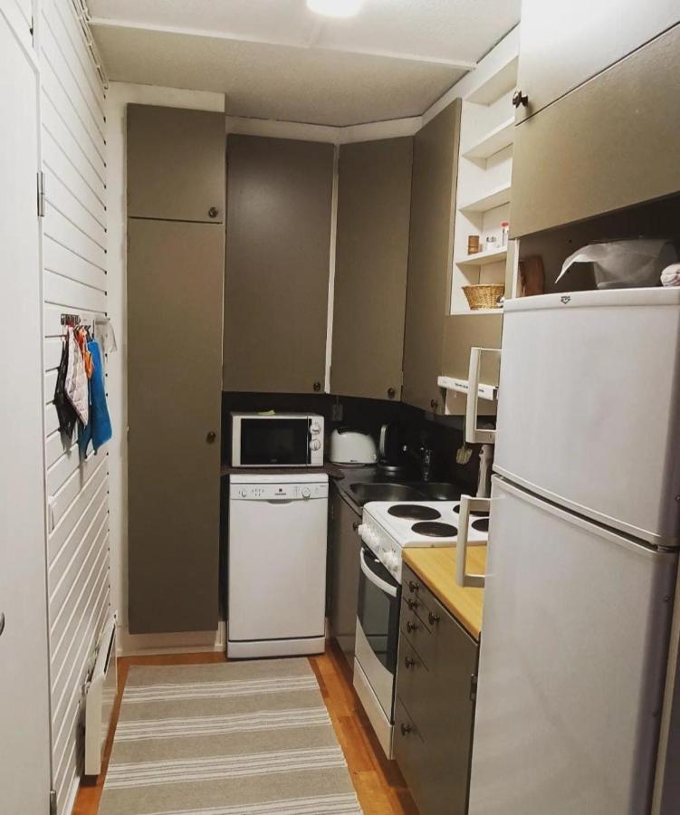 Aslak Apartment Сааріселькя Екстер'єр фото